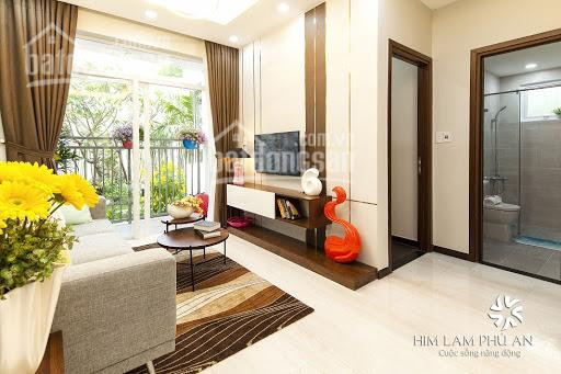 Chính Chủ Cho Thuê Nhanh Him Lam Phú An, 6tr/th Bao Pql 72m2 2pn, Wc, Có Nt, View Landmark, Sông Sg, 0946220732 1