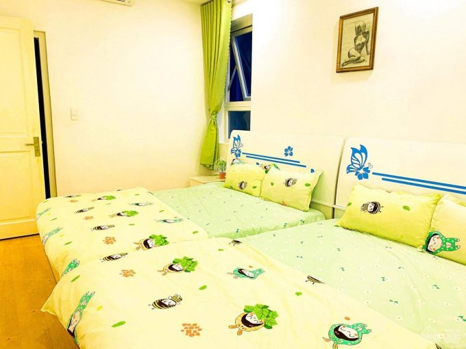 Chính Chủ Cho Thuê Nhanh Homestay 1 Ngày 1 Tuần 1 Tháng 137 Hoàng Hoa Thám, Căn Hộ Melody Vt 4