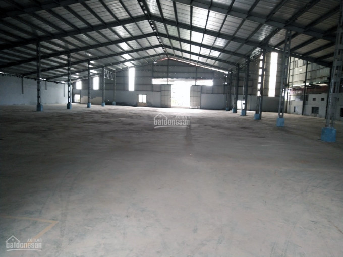 Chính Chủ Cho Thuê Nhanh Kho Xưởng 1000m2 Và 2500m2 ở Phan Huy ích, Quận Gò Vấp 5