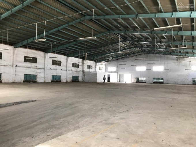 Chính Chủ Cho Thuê Nhanh Kho Xưởng 1250m2 đường Phạm Văn Chiêu Quận Gò Vấp 1