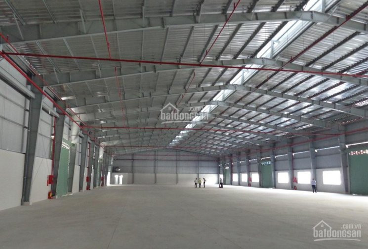 Chính Chủ Cho Thuê Nhanh Kho Xưởng đẹp 1000m2 Có Lửng Và Vp đường Lớn 8, Phường Trường Thọ, Quận Thủ đức 1