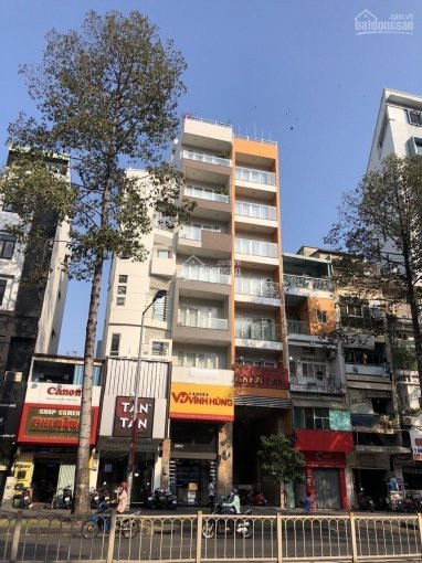 Chính Chủ Cho Thuê Nhanh Mt Ngay Hai Bà Trưng Q1 Dt: 88x20 Trệt 4 Lầu Nhà Mới Gia: 80 Triệu Tháng 1
