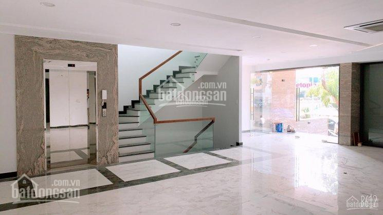 Chính Chủ Cho Thuê Nhanh Nguyên Căn Mặt Tiền đường D1 Diện Tích 5x20m 1 Hầm, 1 Trệt 4 Lầu áp Mái 50tr /tháng 1