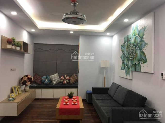 Chính Chủ Cho Thuê Nhanh Nhà 115m2, Hoàng đạo Thúy - Trung Hòa, Full đồ 13tr/th 1