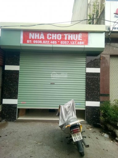 Chính Chủ Cho Thuê Nhanh Nhà 80m2 Mặt đường Nguyễn Bỉnh Khiêm, Hải An, Hải Phòng Lh: 0936 022 485 1