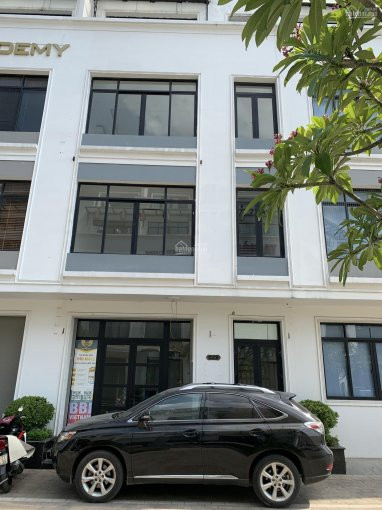 Chính Chủ Cho Thuê Nhanh Nhà Lk Vinhomes Hàm Nghi,mỹ đình,96m2 * 5 Tầng, Giá 40 Tr/th, Lh 0968120493 1