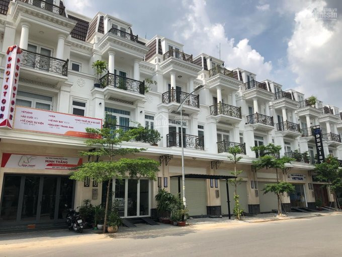 Chính Chủ Cho Thuê Nhanh Nhà Nguyên Căn Nhà Phố Thương Mại Tại Trung Tâm Quận Gò Vấp Cityland Center Hills 2