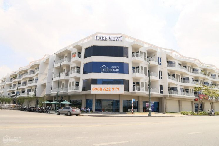 Chính Chủ Cho Thuê Nhanh Nhà Phố Lakeview Thủ Thiêm Quận 2, Dt: 7x20m, 1 Hầm, 2 Lầu Lh: 0908622979 1