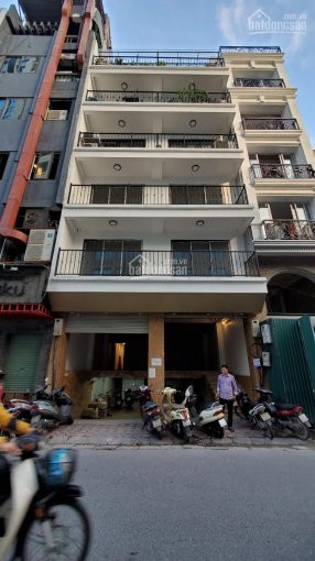 Chính Chủ Cho Thuê Nhanh Nhà Phố Mai Hắc đế, 76m2*6 Tầng, Mt 4m, Chỉ 90 Triệu/tháng Có Thang Máy, Lh: 0969 739 603 1