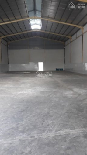 Chính Chủ Cho Thuê Nhanh Nhà Xưởng Mặt Tiền Nguyễn Oanh, Quận Gò Vấp, Dt: 1000m2, Giá 140 Triệu/tháng 3