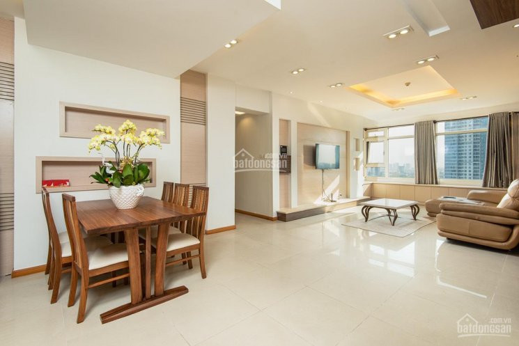 Chính Chủ Cho Thuê Nhanh Nhanh Căn Hộ Saigon Pearl 4pn (143m2), View Sông, Giá Chỉ 32 Triệu/tháng 1