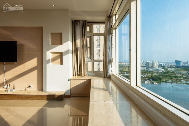 Chính Chủ Cho Thuê Nhanh Nhanh Căn Hộ Saigon Pearl 4pn (143m2), View Sông, Giá Chỉ 32 Triệu/tháng 5