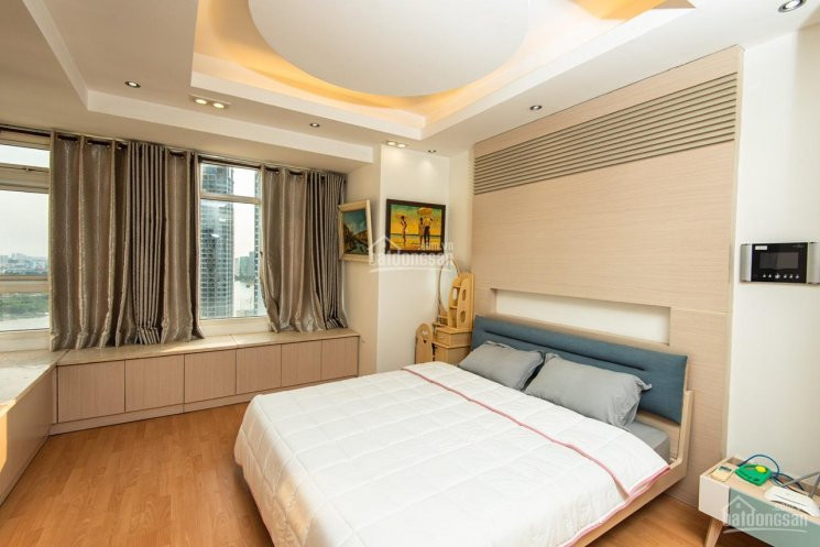 Chính Chủ Cho Thuê Nhanh Nhanh Căn Hộ Saigon Pearl 4pn (143m2), View Sông, Giá Chỉ 32 Triệu/tháng 8