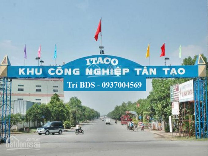 Chính Chủ Cho Thuê Nhanh Nhiều Nhà Xưởng Từ 1000m2 đến 10000m2 Kcn Tân Tạo, Có Văn Phòng, Trạm điện, đường Lớn 1