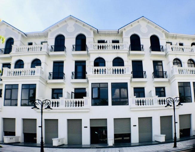 Chính Chủ Cho Thuê Nhanh Shophouse 70m2 Mặt đường Chính 52m Khu Ngọc Trai Vinhomes Ocean Park 0342267267 1