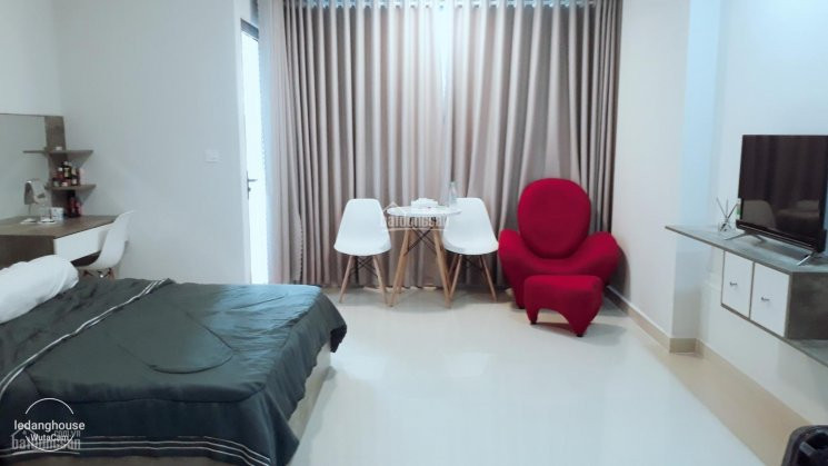 Chính Chủ Cho Thuê Nhanh Studio Botanica Premier, Nhà đẹp, Mới , View Mặt Tiền, Giá Rẻ, Một Căn Duy Nhất 1