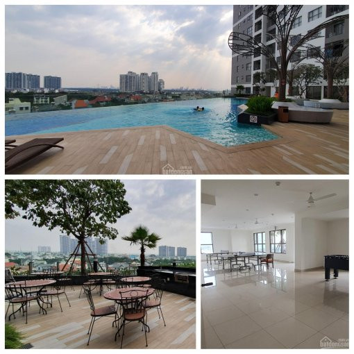 Chính Chủ Cho Thuê Nhanh The Sun Avenue, Q2, 3pn Căn Góc, Hướng đông Nam, 15tr/tháng Bao Pql 7