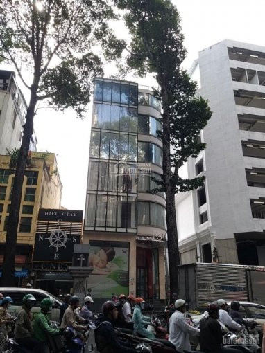 Chính Chủ Cho Thuê Nhanh Tòa Nguyễn Cư Trinh, Q1, Dt 6x20m, Trệt, 6 Lầu, Tháng Máy Giá: 80 Tr/th 1