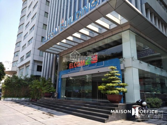 Chính Chủ Cho Thuê Nhanh Văn Phòng Elcom Building, 15 Duy Tân - Cầu Giấy, Lh Bql Toà Nhà 2