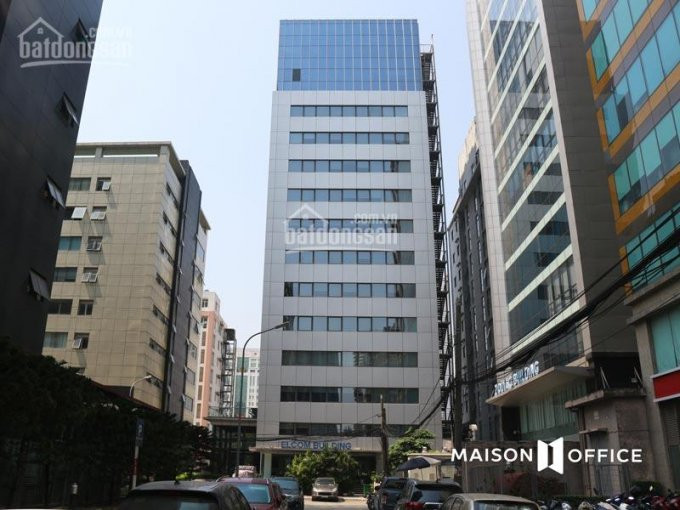 Chính Chủ Cho Thuê Nhanh Văn Phòng Elcom Building, 15 Duy Tân - Cầu Giấy, Lh Bql Toà Nhà 3