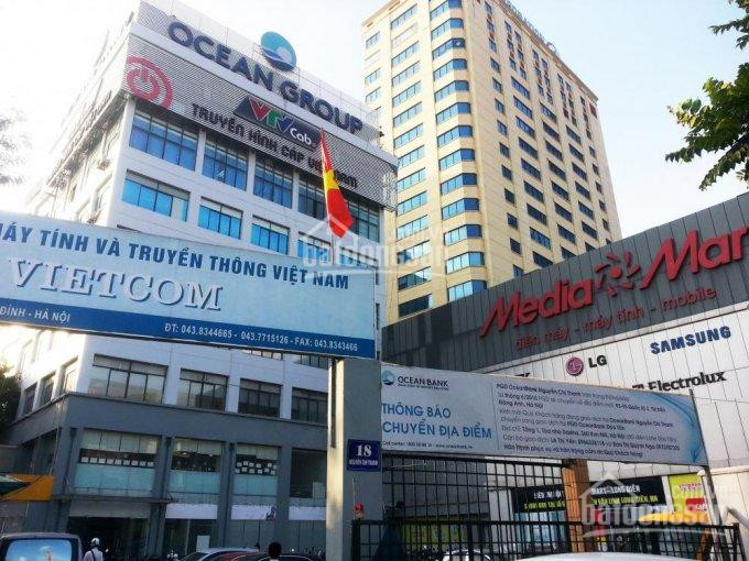 Chính Chủ Cho Thuê Nhanh Văn Phòng Giá Rẻ 18 Nguyễn Chí Thanh (tòa Nhà Vietcom) 7