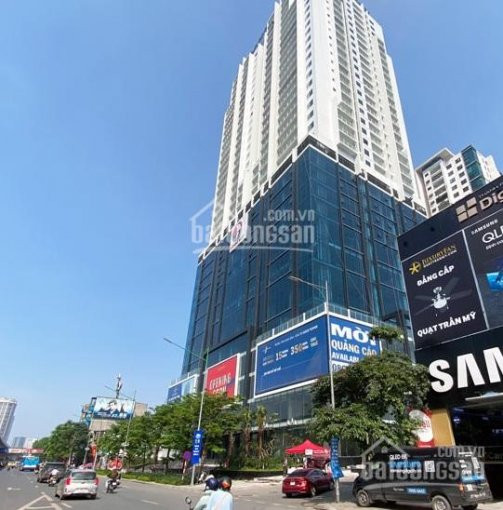 Chính Chủ Cho Thuê Nhanh Văn Phòng Tại Tòa Gold Tower 275 Nguyễn Trãi, Dt 700m2, Có Cắt Nhỏ, Giá Từ 220nghìn/m2/th 2