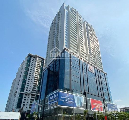 Chính Chủ Cho Thuê Nhanh Văn Phòng Tại Tòa Gold Tower 275 Nguyễn Trãi, Dt 700m2, Có Cắt Nhỏ, Giá Từ 220nghìn/m2/th 3