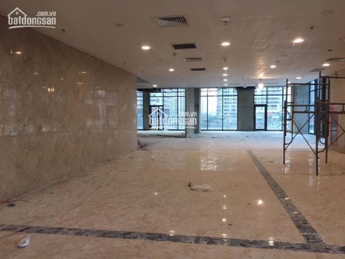 Chính Chủ Cho Thuê Nhanh Văn Phòng Tại Tòa Gold Tower 275 Nguyễn Trãi, Dt 700m2, Có Cắt Nhỏ, Giá Từ 220nghìn/m2/th 5