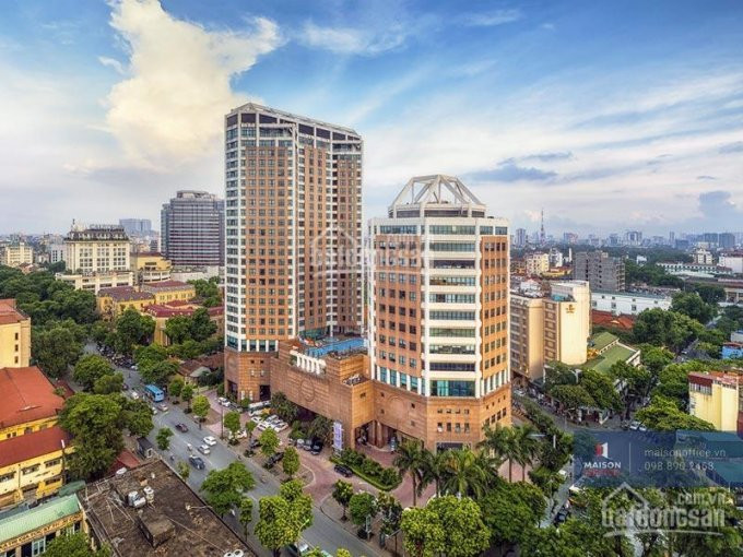 Chính Chủ Cho Thuê Nhanh Văn Phòng Tại Tòa Nhà Hà Nội Tower - 49 Hai Bà Trưng, Hoàn Kiếm: 50m2, 100m2, 300m2 3