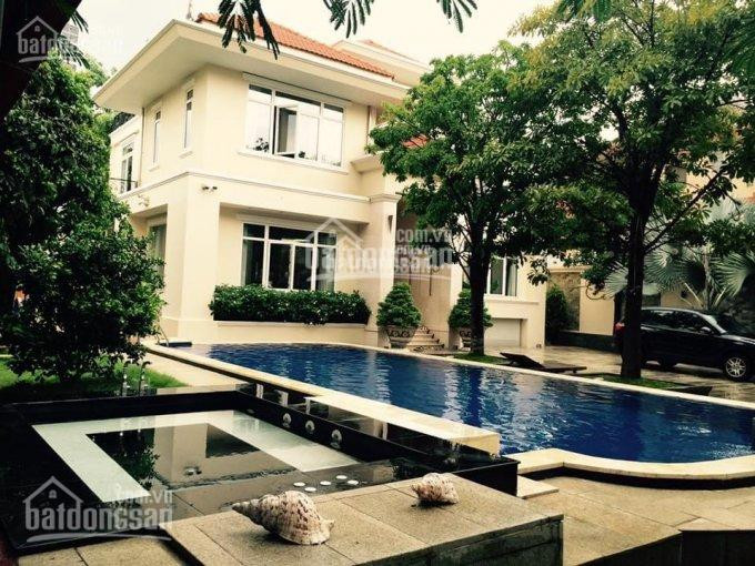 Chính Chủ Cho Thuê Nhanh Villa Thảo điền 900m2, Trang Trí Sẵn Làm Trường Mầm Non 900m2, Call 0977771919 1