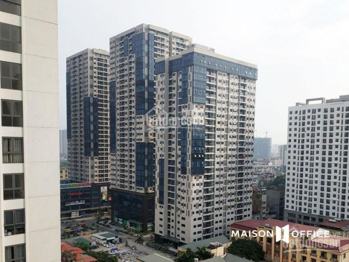 Chính Chủ Cho Thuê Nhanh Vp Dt 100-150-200-250m2 Tòa Golden Tower (hoàng Huy) Nguyễn Trãi Chỉ Từ 186 Nghìn/m2/th 2