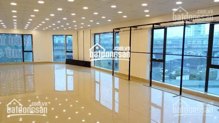 Chính Chủ Cho Thuê Vp Mặt Phố Nguyễn Khang, ô Tô đỗ Cửa, Thông Sàn 100m2 Giá Rẻ Lh: 0989048753 3