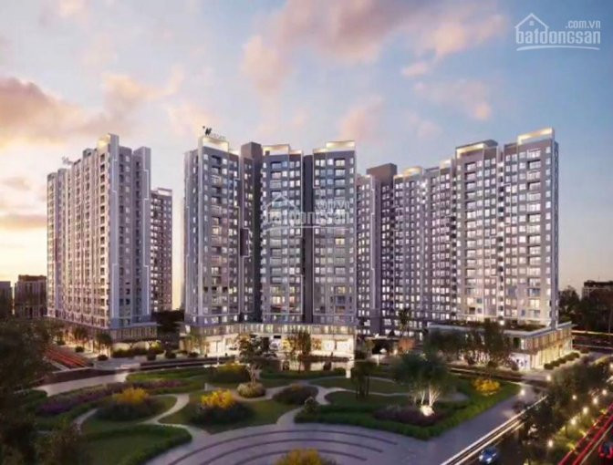 Chính Chủ đầu Tư Block D Căn 69m2 - Dự án West Gate 1