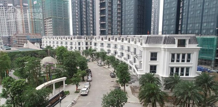 Chính Chủ Gửi Bán Lô Shophouse Sunshine City 2 Mặt Tiền, View Trực Tiện Vườn Hoa, đường 15m 2