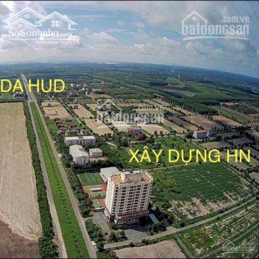 Chính Chủ Gửi Mấy Nền Nhà Phố Giá Dưới 1 Tỷ Thuộc Dự án Hud Và Xây Dựng Hà Nội Xã Long Thọ-phước An 1