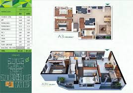 Chính Chủ Muốn Bán Căn A3, A2a, A1a, (3pn 83m2) Res Green Tower 3 Tỷ Thanh Toán Gọn Nhẹ, Sang Tên 1