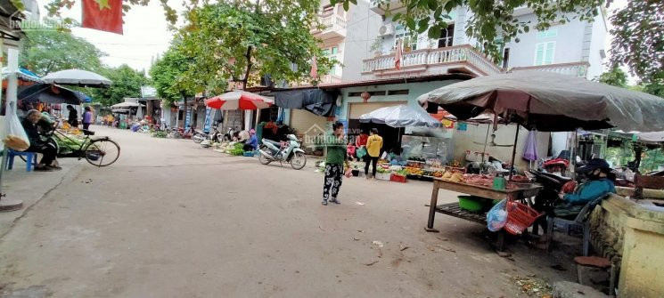 Chính Chủ Rao Bán Mảnh đất Trục Chính Sẵn Nhà, 2 Mặt đường Tại đông Yên, Quốc Oai 3