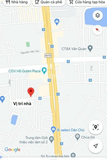 Chính Chủ ủy Quyền Bán Nhà đất Phân Lô Mỗ Lao Dt 33m2 ô Tô Vào Nhà,có Vỉa Hè, Sđcc, Giá 4,4 Tỷ Lhcc 3