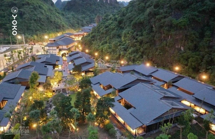 Chính Thức Giới Thiệu Dự án Biệt Thự Nghỉ Dưỡng  Onsen Quang Hanh 4