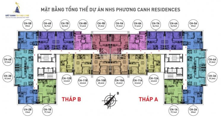 Chính Thức Mở Bán Quỹ Căn Thương Mại Nhs Phương Canh Lh: 0975342826 2