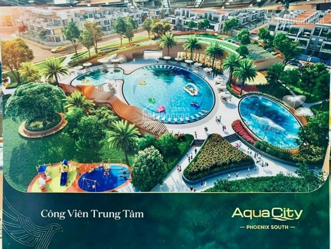 Chính Thức Nhận Booking đảo Phượng Hoàng - Aqua City đồng Nai Lh 0939788696 Nương Nguyễn 2