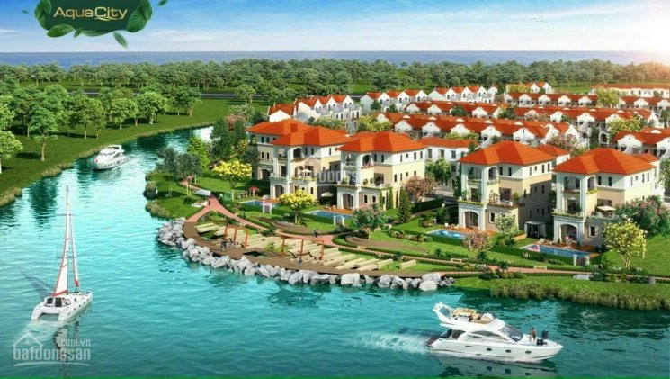 Chính Thức Nhận Booking đảo Phượng Hoàng, Aqua City, Thanh Toán 15% đến Khi Nhận Nhà 2