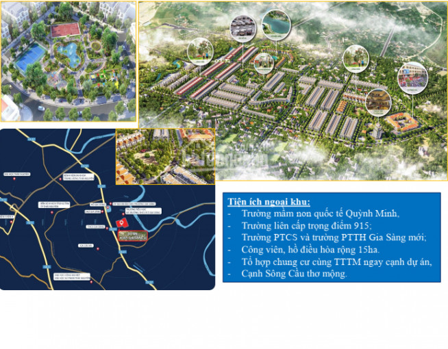 Chính Thức Nhận đặt Chỗ 150 Lô đầu Tiên Dự án Kosy City Beat, Thái Nguyên 6