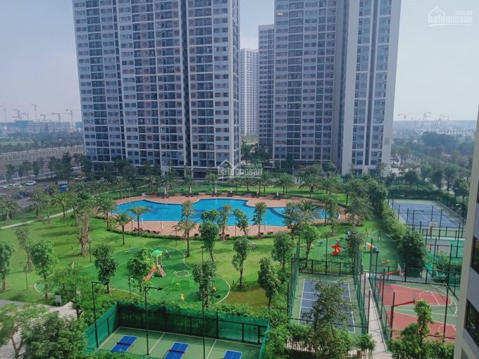 Cho Thuê Căn 1pn+ Bếp Rèm, Vinhomes Grand Park Giá Chỉ 4,5tr 4