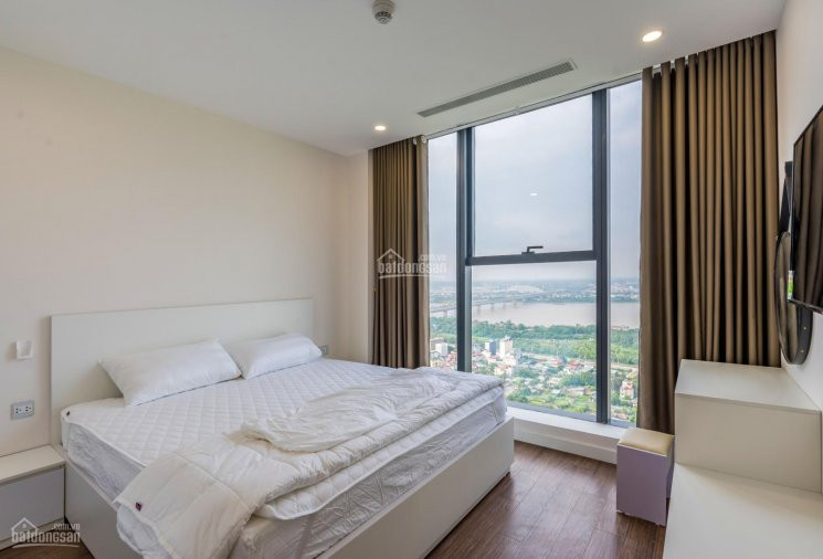 Cho Thuê Căn Hộ 02 Pn, Full Nội Thất, View Sông Hồng Chỉ Với 171 Tr/th Tại Sunshine City Hà Nội 6