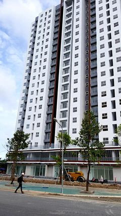 Cho Thuê Căn Hộ Giá Rẻ Conic Riverside , 13b Nguyễn Văn Linh, Quận 8 ,tphcm:0938506466tiên 1