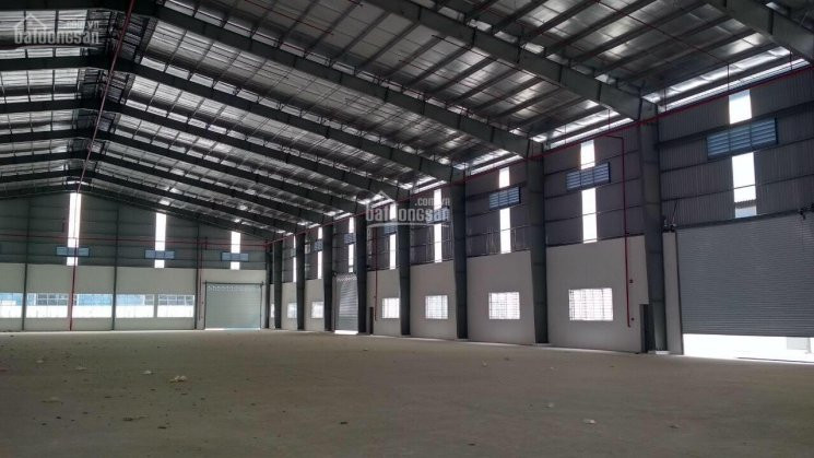 Cho Thuê Kho Chứa Hàng ở Hồ Chí Minh 2020 (từ 50m2, 100m2, 200m2, 350m, 1500m2) Có Bốc Xếp, Bảo Vệ 1