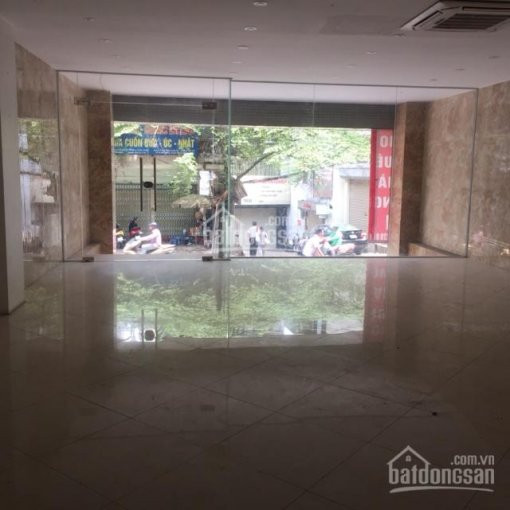 Cho Thuê Mbkd Mặt Phố La Thành 100m2 Mặt Tiền 6,8m 1