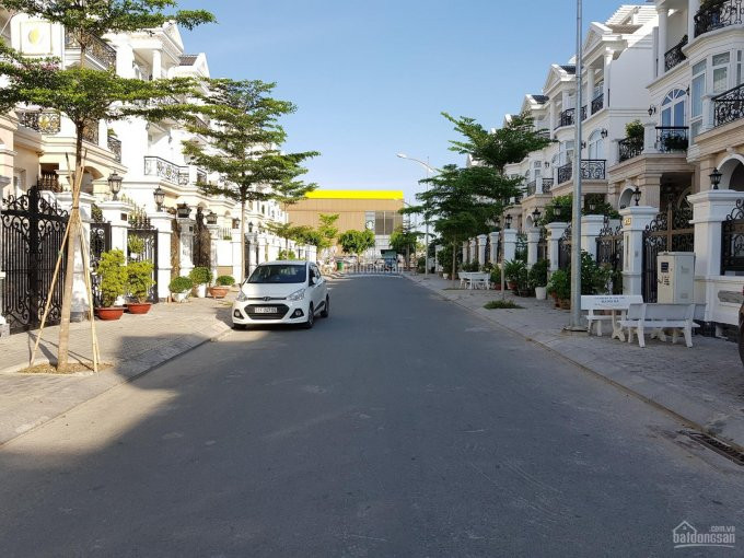 Cho Thuê Nhà Phố Nguyên Căn Cityland Garden Hills (có Hầm) Chính Chủ 6