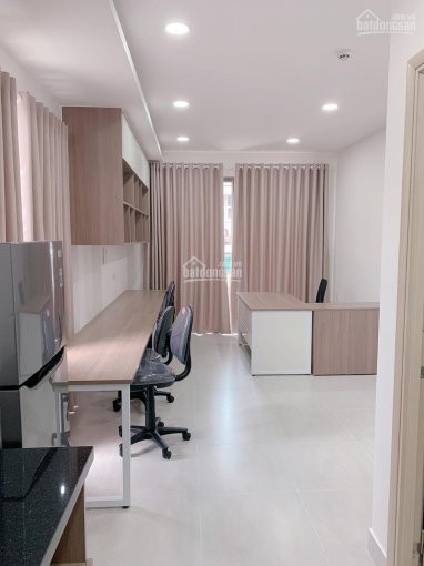 Cho Thuê Studio Millennium Diện Tích 33m2 Căn Góc , Full Nt Như Hình Giá Chỉ 10tr Lh: 0931333990 1